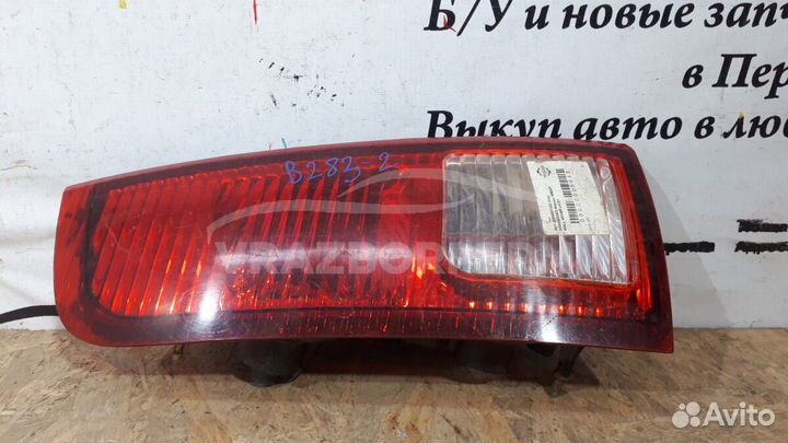 Фонарь задний левый наружный (в крыло) Great Wall