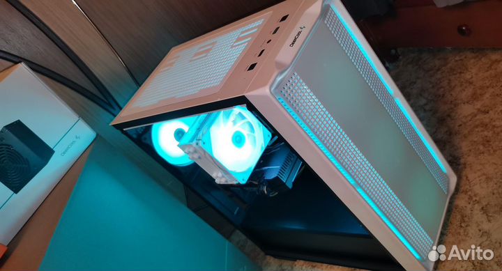 Игровой компьютер 10 ядер/GTX 1660 super 6GB