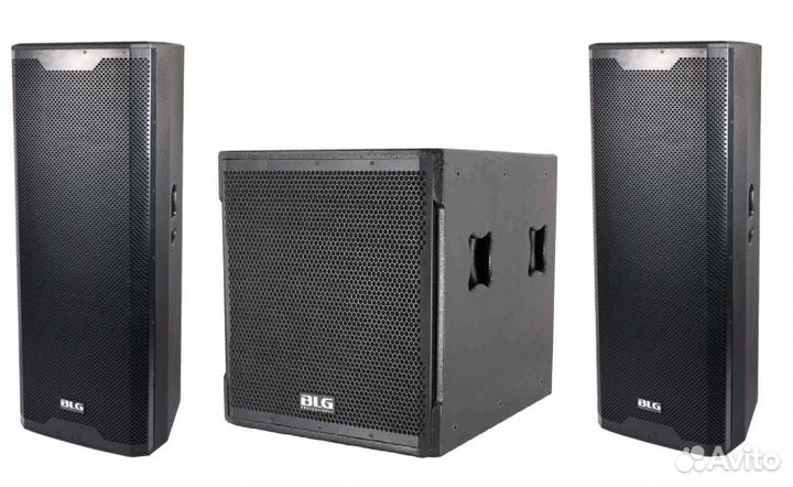 Аренда звукового оборудования