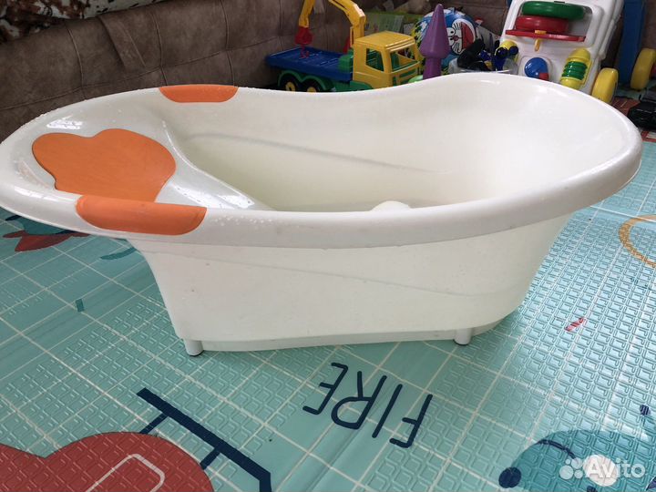 Ванночка для купания