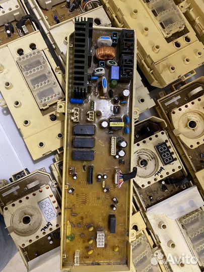 Модули управления samsung