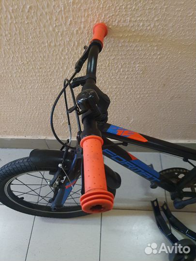 Велосипед Format kids 18