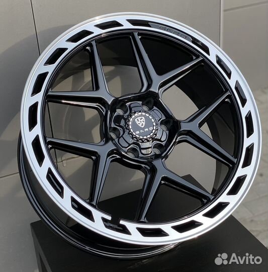 Кованые диски Gard R22 6x139.7 RAM 1500/TRX, Tahoe