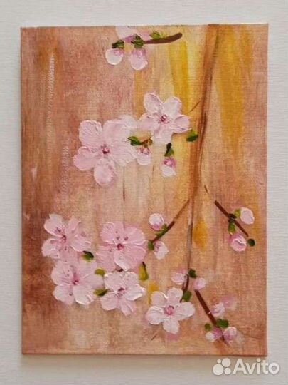 Энергетическая картина маслом