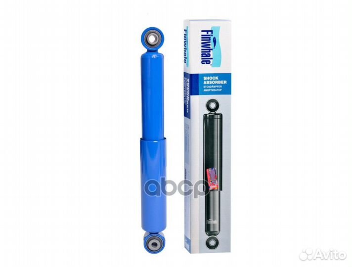 Амортизатор VW T5 04/03- зад.газ. 25107GU Finwhale