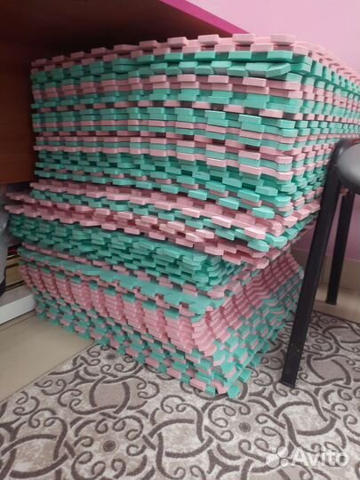 Напольное покрытие пвх