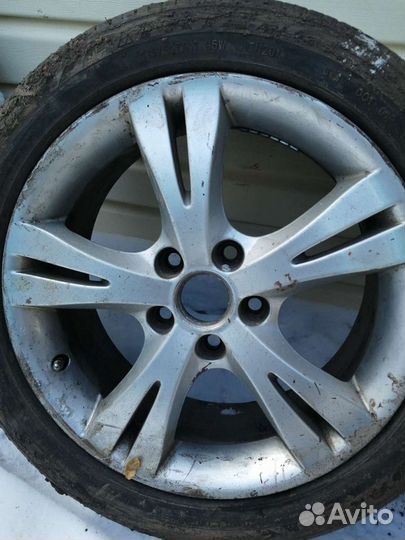 Литые диски