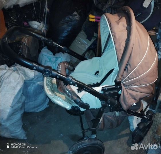 Коляска zippy 2 в 1