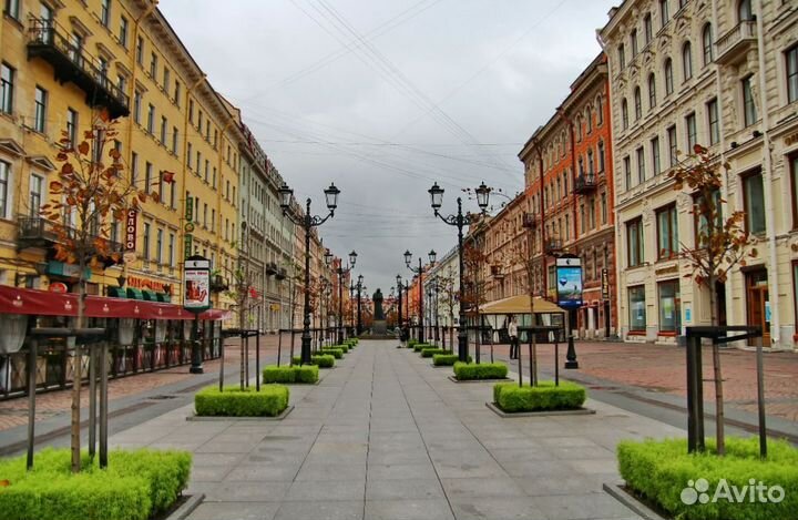 Поездка в Санкт-Петербург на 5 нч завтрак