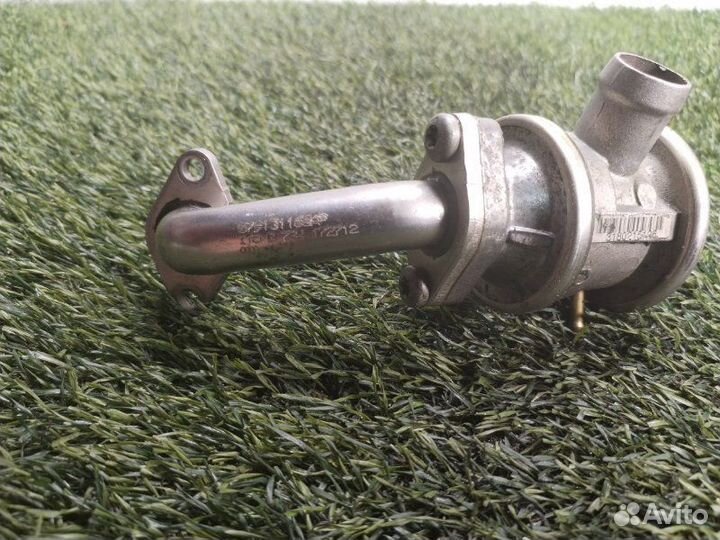 Клапан рециркуляции отработанных газов Audi S8 4H2