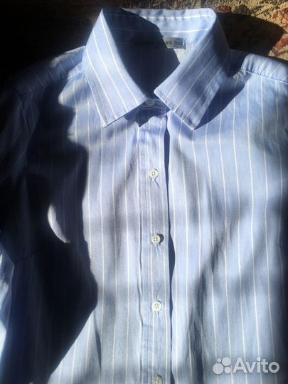 Рубашка на девочку