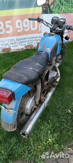 Мотоцикл Иж Планета 5