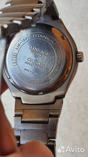 Часы мужские casio