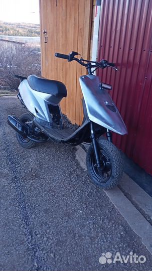 Скутер yamaxa jog