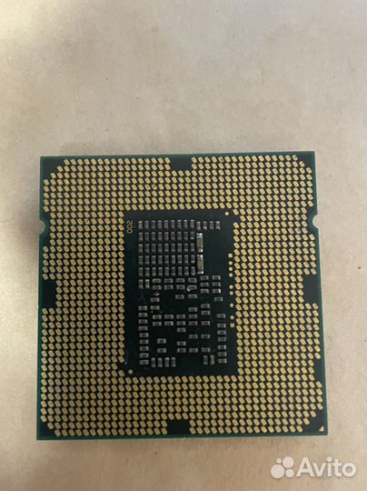 Процессор intel core i5-650 3.2
