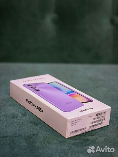 Samsung Galaxy A05s, 4/128 ГБ