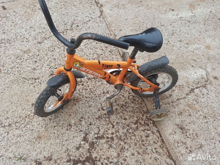 Детский велосипед 12 дюймов