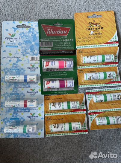 Зубная паста прямиком из Тайланда