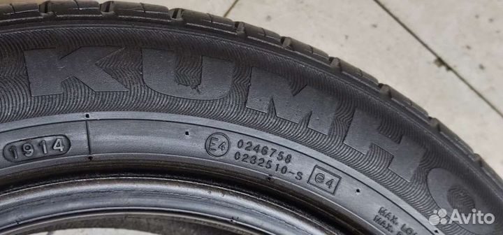 Kumho Solus Vier KH21 195/55 R15 85H