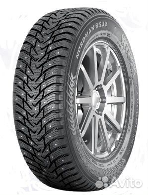 Nokian Tyres Nordman 8 SUV 225/65 R17 106T