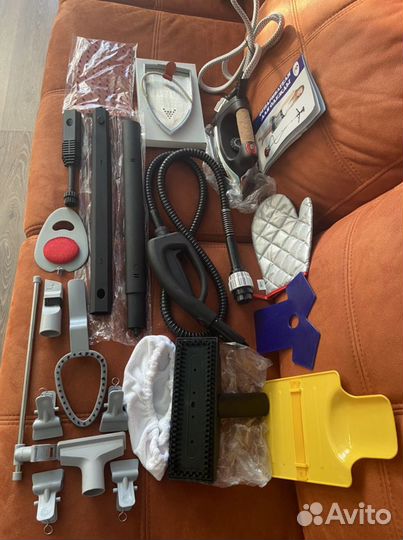 Комплект аксессуаров для отпаривателя GM-Q7 multi