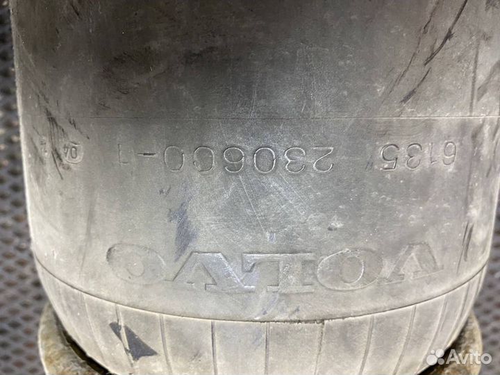 Пневмоподушка Volvo FH4 230600-1