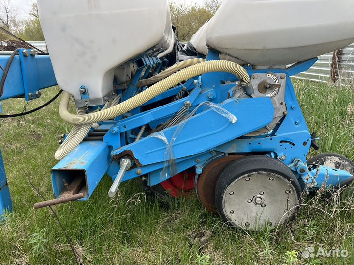 Сеялка Monosem NCTM 8R, 2014