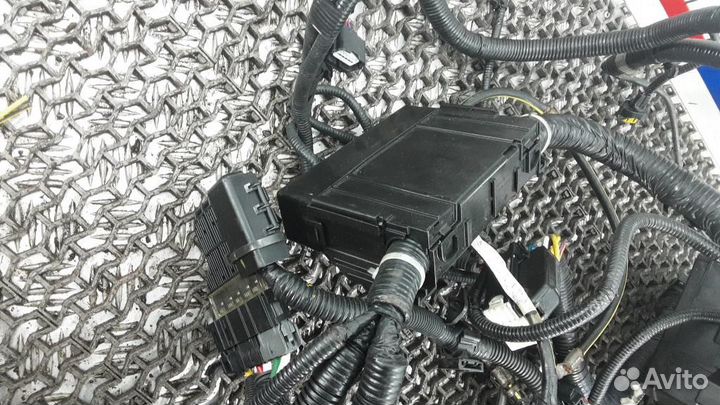 Проводка (разное) Nissan Leaf