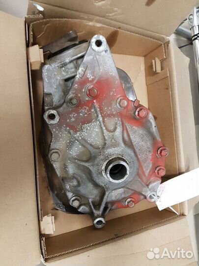 Редуктор переднего моста BMW X5 E70 2007-2013