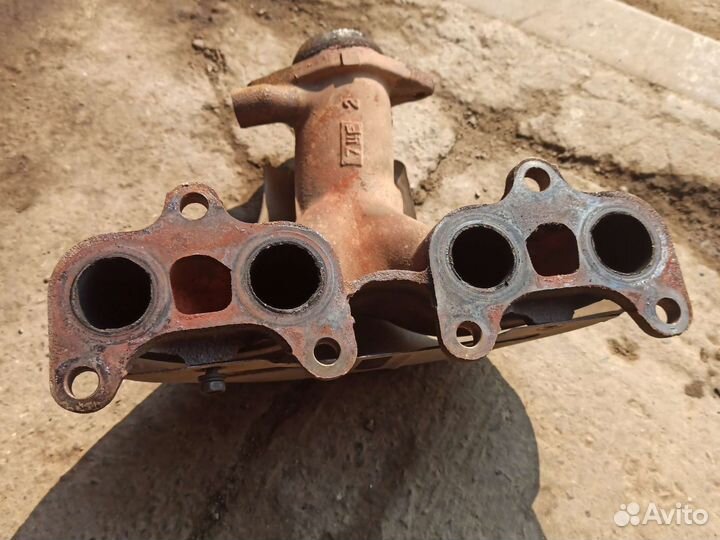 Выпускной коллектор