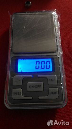 Весы кухонные