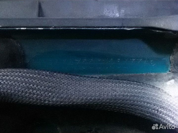 Разбор на запчасти Mercedes Vaneo