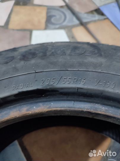 Viatti Strada Asimmetrico 205/55 R16