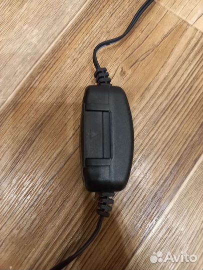 Штекер в прикуриватель - сетевой фильтр