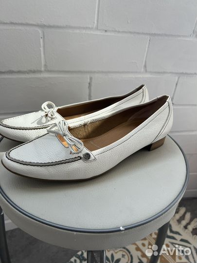 Мокасины женские