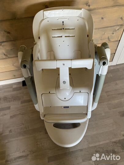 Стульчик для кормления peg perego tatamia