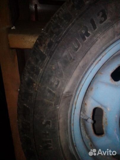 Sava Eskimo Ice 175/70 R13