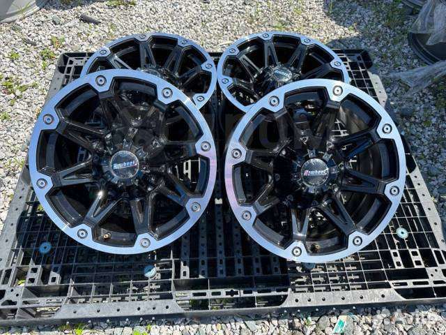 Диски Нива УАЗ Соболь r16. 5/139.7