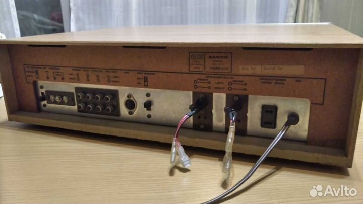 Otto DC-J70 Ресивер