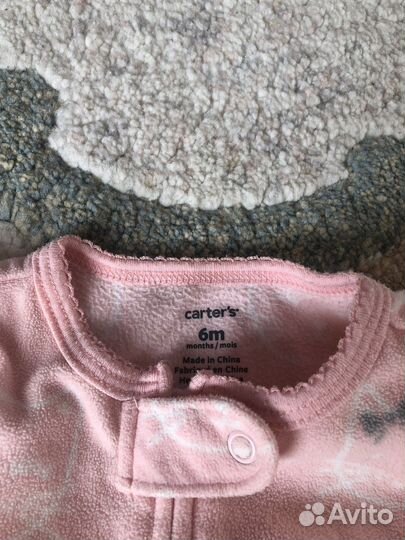 Боди для девочки