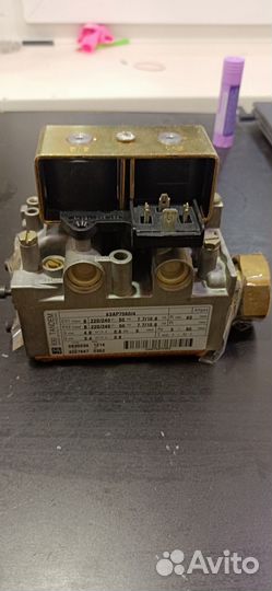 Комбинированный газовый клапан SIT 830