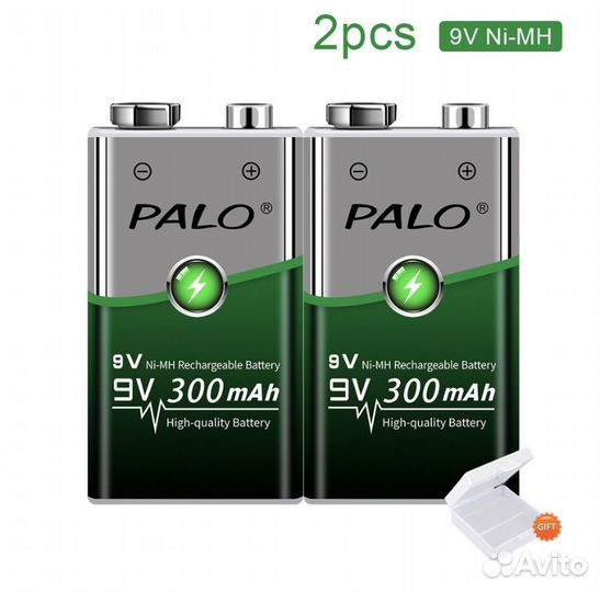 Кроновые Батарейки