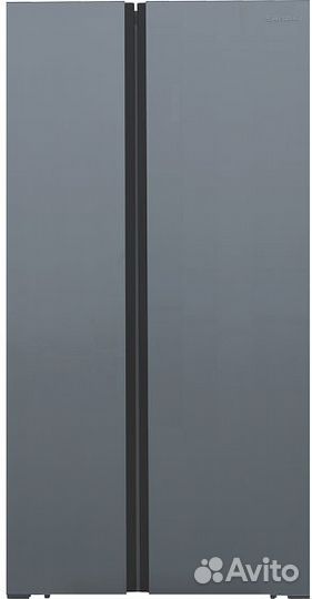 Холодильник Shivaki SBS-574dnfgs