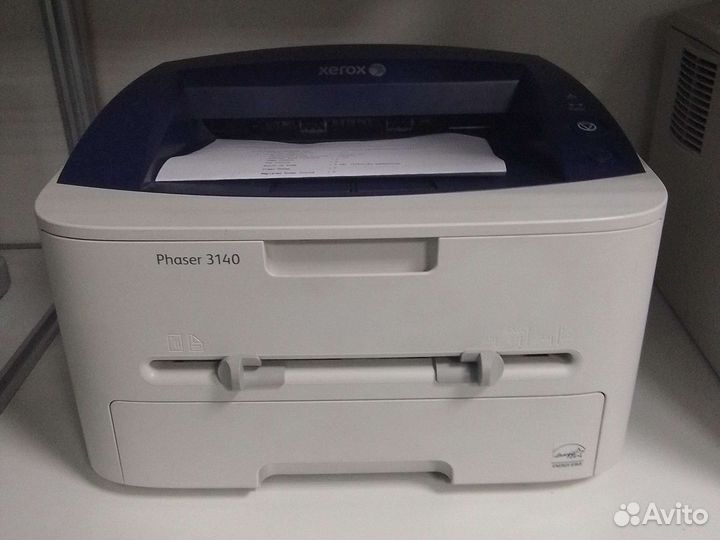 Принтер Xerox Phaser 3140