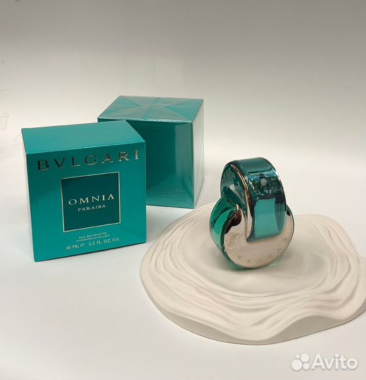 Bvlgari Omnia Paraiba 65 мл ОАЭ