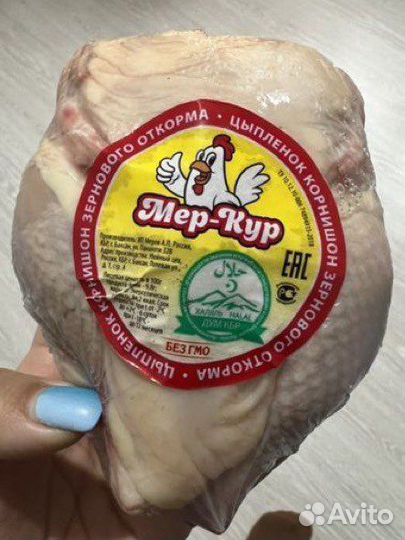 Цыплята корнишоны