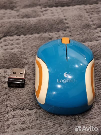 Logitech M187 Mini