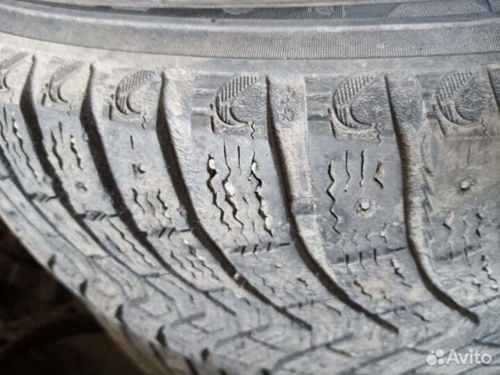 Michelin Latitude X-Ice North 225/60 R17