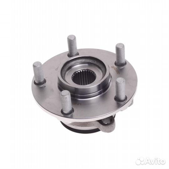 Ступица nissan Qashqai (07),X-Trail (07) передняя