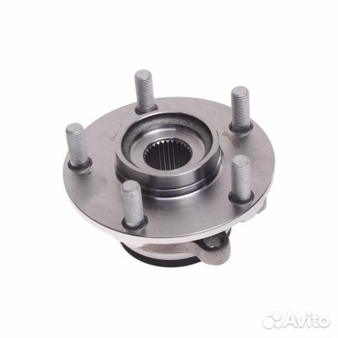 Ступица nissan Qashqai (07),X-Trail (07) передняя